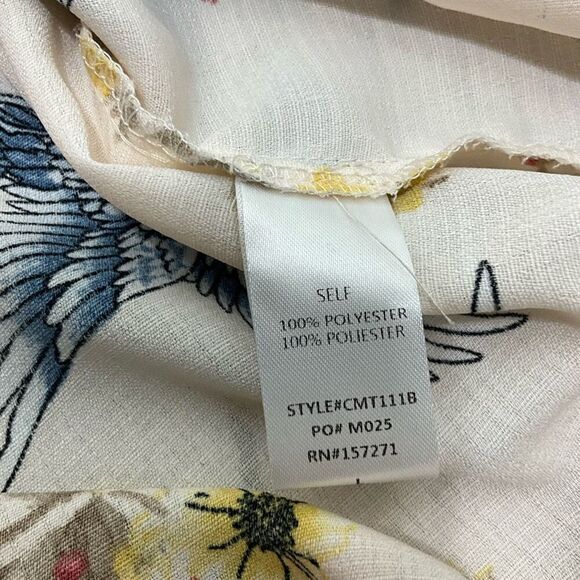 MIROH Sleeveless Blouse - Picture 5 of 5